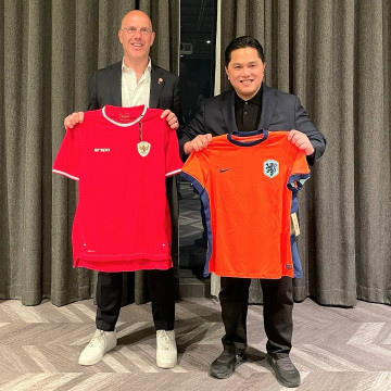 Upaya Erick Thohir Dalam Memajukan Sepak Bola Indonesia