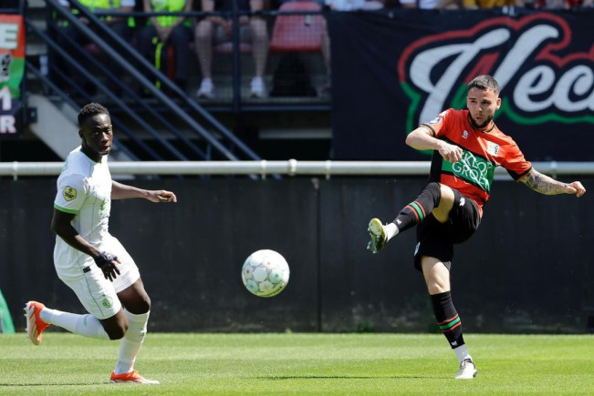 Alasan Haru Calvin Verdonk Ingin Gabung Timnas