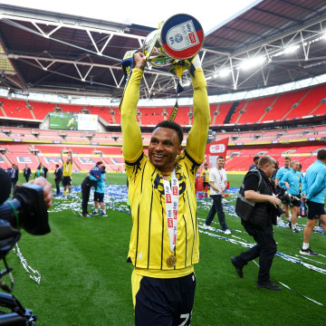 Oxford United Klub Erick Thohir Tembus ke Liga Dua Inggris