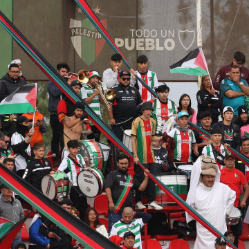 Lewat Gestur, Klub Bola Ini Kritik Keras Genosida di Palestina