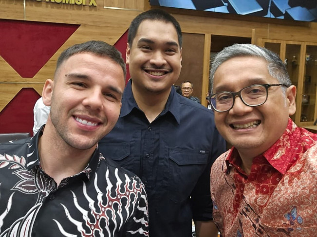 DPR RI Minta Timnas 60 Persen Lokal, Bukan Naturalisasi!