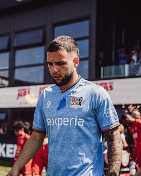 Calvin Verdonk Batal Membela Timnas Indonesia