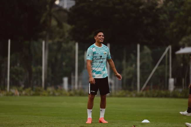 Ternyata Ini Pendapat Calvin Verdonk Tentang Timnas Indonesia