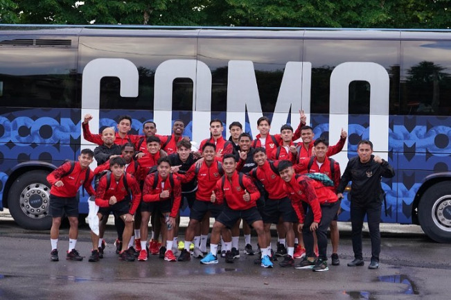 Tiga Pemain Tim U-20 Ini Siap Menuju Timnas Senior