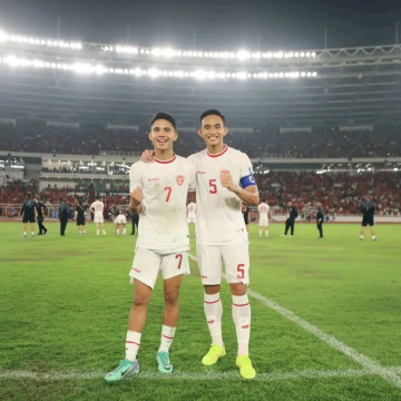 Timnas Indonesia Siap Kebanjiran Naturalisasi