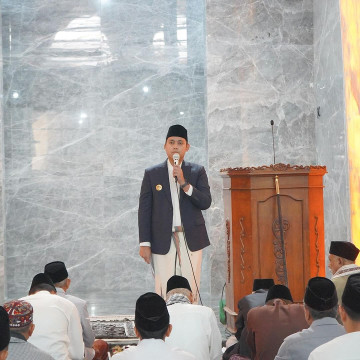 Masuk Bursa Pilgub Jateng, Harta Dico Ganinduto Hampir Rp11 M