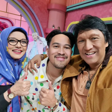 Beberapa Jam Sebelum Meninggal Marissa Haque Kasih Pesan Ini