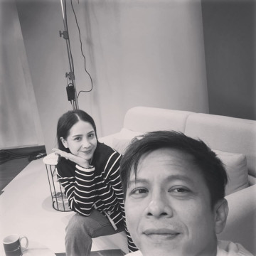Raffi Ahmad Kudu Hati-hati! Nagita Slavina Tiba-tiba Genit ke Ariel NOAH