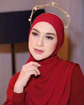 Tak Ada Angin atau Hujan, Irish Bella Tiba-tiba Resmi Menikah