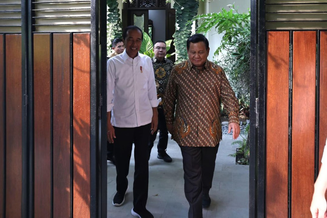 Ini 49 Nama Calon Menteri di Kabinet Prabowo Subianto