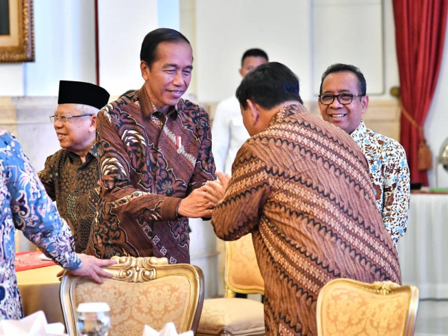 Jokowi Dapat Rp30 Juta Seumur Hidup Sebagai Uang Pensiun Presiden RI