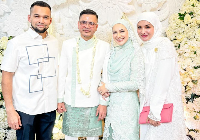 Profil dan Pekerjaan Haldy Sabri, Suami Kedua Irish Bella