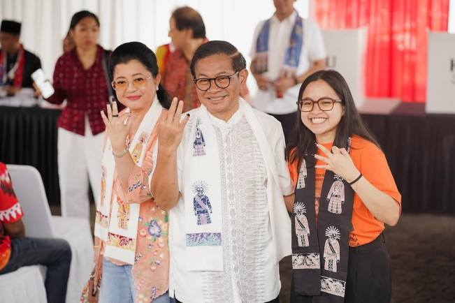 Hitung Cepat Litbang Kompas Pukul 15.00 WIB: Pramono-Rano Ungguli Ridwan Kamil-Suswono