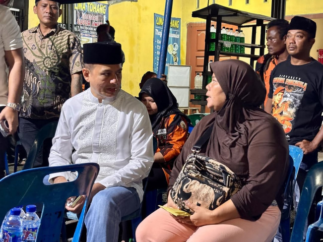 Datangi Rumah Duka Warga yang Tewas Usai Ditangkap Polisi, Ijeck Bilang Begini