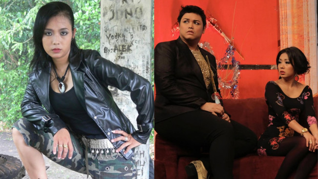 Transformasi Gaya Soimah! Dandan ala Rocker hingga Potret Jadul Bareng Ivan Gunawan