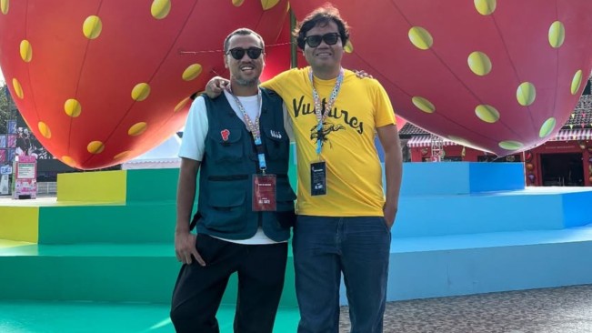 Kontroversi Freeport di Pestapora 2025, Soleh Solihun: Jangan Hujat Musisi yang Tetap Tampil