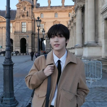 Soobin TXT. (Instagram)