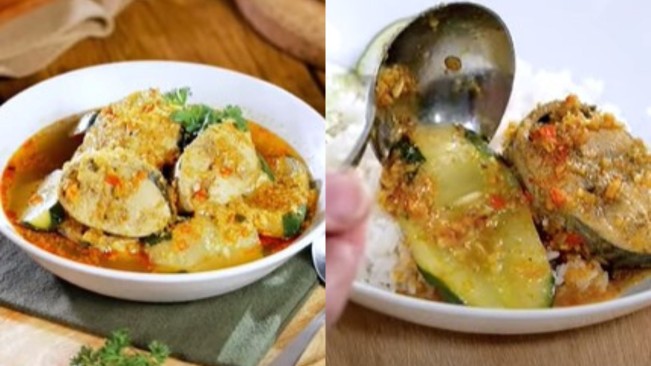 Gak Perlu ke Pulau Dewata, Ini Resep Sop Ikan Bali dari Chef Rudy Choirudin