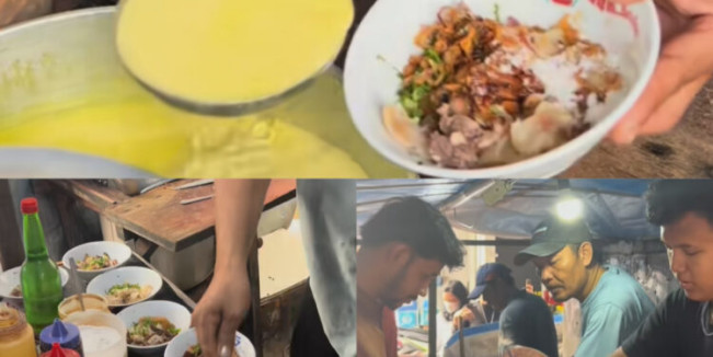 Soto Kuning Legend Ini Wajib Masuk Daftar Kuliner di Bogor