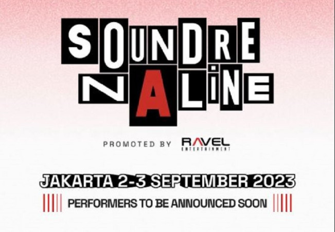 Thirty Second To Mars Bakal Tampil di Soundrenaline 2023