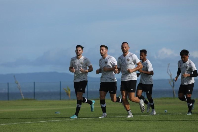 Spasojevic Senang Bisa Kembali Perkuat Timnas Indonesia