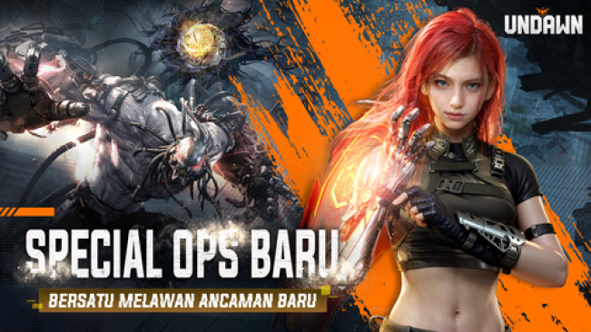 Patch Update Wasteland Storm di Garena Undawn Bakal Hadir 19 September