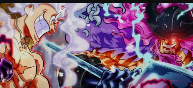 Spoiler One Piece Chapter 1142: Aksi Loki yang Mengejutkan!