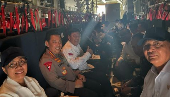 Bakal Tak Lagi Jadi Menkeu, Sri Mulyani Turun Kasta Maju di Pilkada DKI?