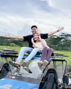 Sridevi dan Sang Kekasih (instagram/@alipwibowo17)