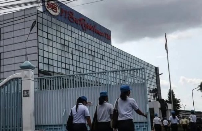 Sosok Iwan Setiawan Lukminto Komut Sritex yang Ditangkap Kejagung