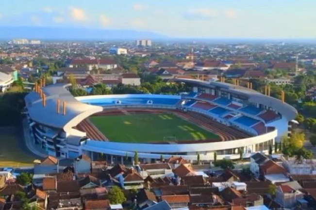 KPK: Dugaan Korupsi Stadion Mandala Krida Capai Rp31,7 Miliar!