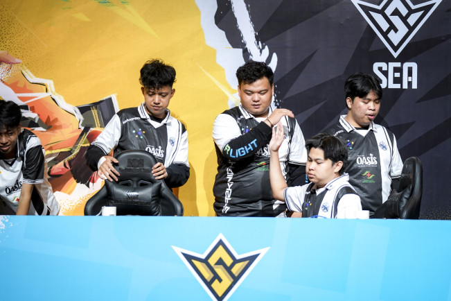 FFWS SEA 2024 Fall Week 4: Tim Indonesia Masih Yakin Bisa Lolos ke Grand Finals