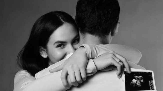 Steffi Zamora dan Nino Fernandez Gelar Gender Reveal, Sambut Anak Pertama dengan Bahagia