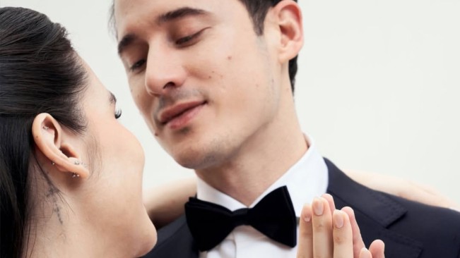 Steffi Zamora dan Nino Fernandez Resmi Tunangan, Pamer Cincin dan Bak Pengantin