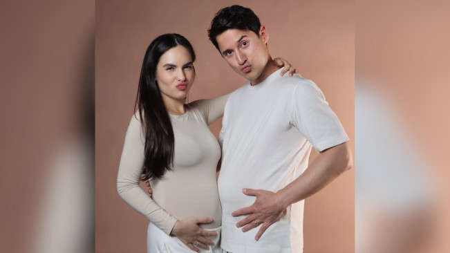 Tak Sabar Menanti Kelahiran Buah Hati, Steffi Zamora: Deg-degan