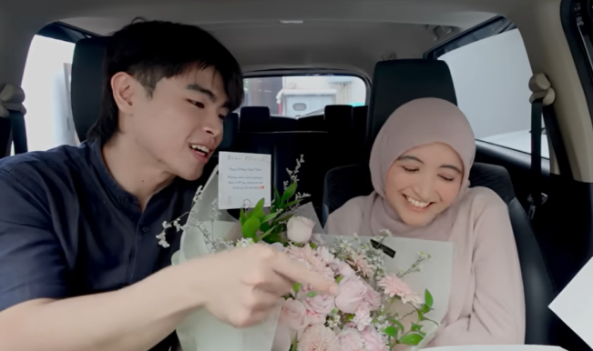 Mualaf, Steven Wongso Bakal Segera Menikah dengan Arafah Rianti?