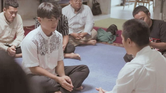 Sebagai Cindo, Steven Wongso Sakit Hati Diputuskan oleh Arafah