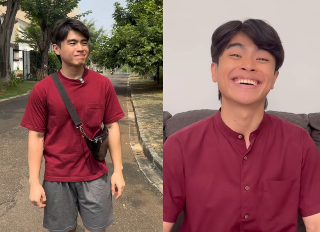 Video Detik-detik Felix Siauw Bimbing Steven Wongso Mualaf