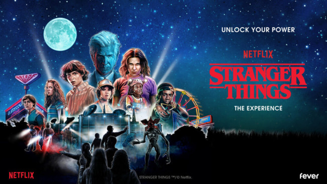 Netflix Siap Garap "Stranger Things " Versi Spinn-Off