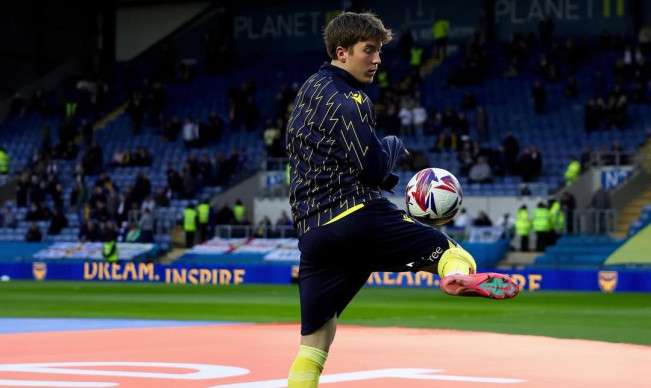 Tampil Bersama Oxford United di Piala Presiden 2025, Ini Misi Ole Romeny