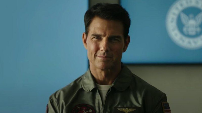 Keren! Tom Cruise akan Syuting Film di Luar Angkasa
