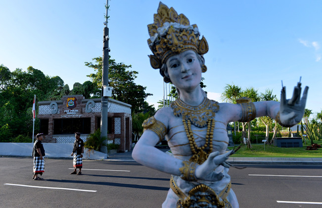 Nyepi, 24 Jam Bali Tanpa Emisi dan Polusi