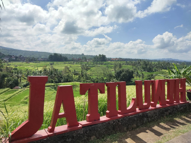 Subak di Bali Peradaban Hidrologi untuk Merawat Bumi