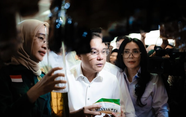 Biodata dan Agama Sufmi Dasco Ahmad: Politikus Garang Gerindra yang Konsisten di Jalur Parlemen