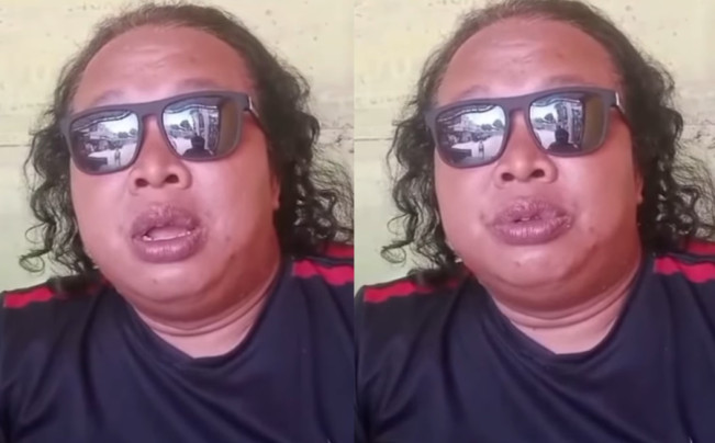 'Jagoan Cikiwul' Akhirnya Minta Maaf, Sempat Marah Diberi THR Rp 20 Ribu