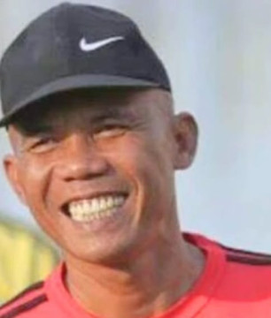 Sebelum meninggal dunia, mantan pemain PSMS Suharto AD juga aktif di dunia kepelatihan dengan melatih sejumlah klub sepakbola. [Instagram]