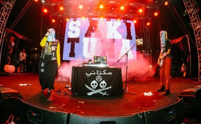 Lagu Band Sukatani Sarat Kritik Sosial, Skripsi Novi Sang Vokalis Jadi Sorotan