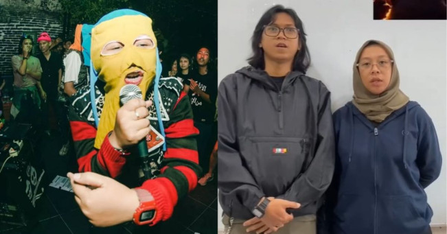 Melly Goeslaw: Lirik Sukatani Adalah Cerminan Protes ke Instansi Negara