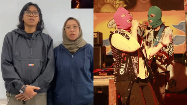 Bupati Purbalingga Siap Menerima Kembali Novi Vokalis Sukatani yang Isunya Dipecat Sebagai Guru!