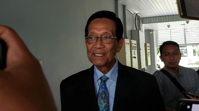 Pagi-Pagi Jokowi Temui Sultan HB X Selama 1,5 Jam, Bahas Apa?